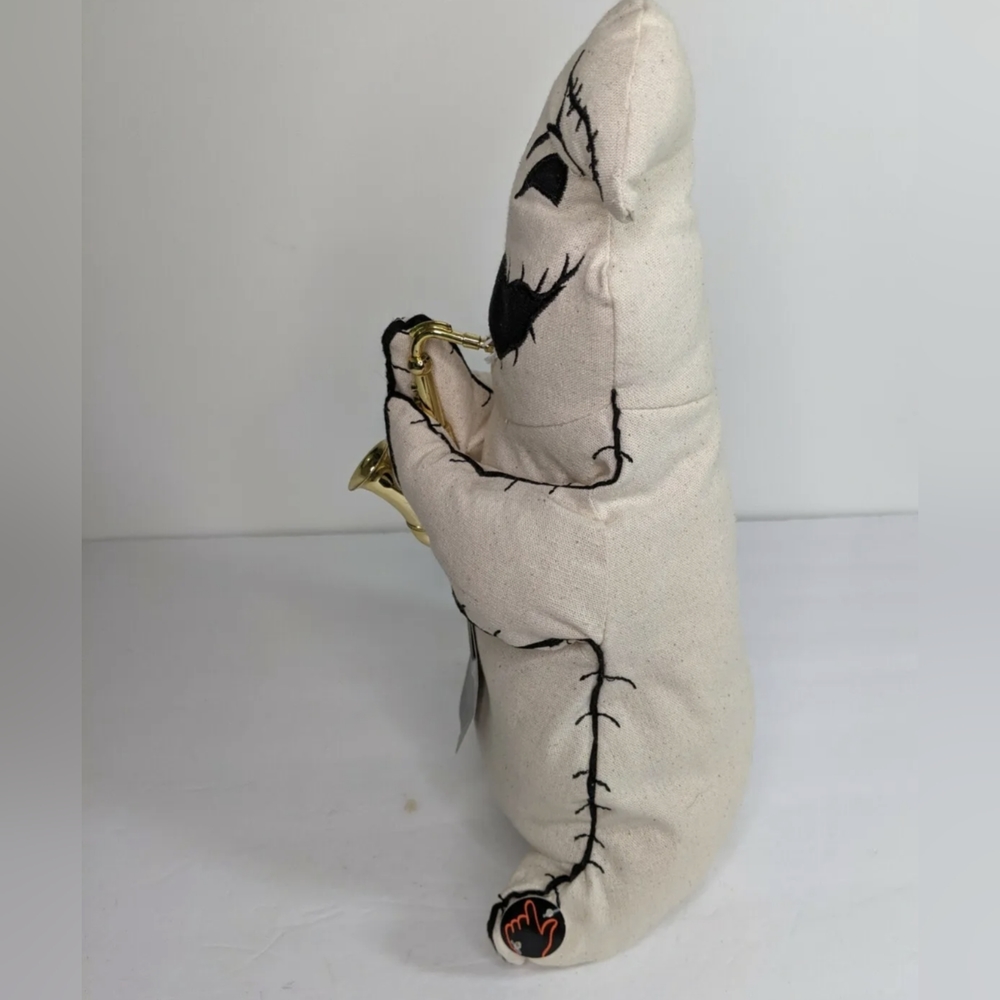 Disney Video Nightmare Before Christmas 25 Anniversary Dancing Oogie Boogie - Picture 9 of 11